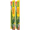 Seramis Indicatore di irrigazione grande, 26 cm - Set da 2 indicatori, indicatore umidità per piante in granuli e terriccio, verde (Confezione da 2)