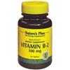 NATURE'S PLUS SOURCE OF LIFE Vitamina b2 riboflavina 100