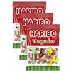 Haribo Anguria, Caramelle Gommose, Gusto Frutta, Ideali per Feste e Dolci Momenti di Relax - 175gr (Confezione da 3)