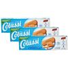 Colussi Biscotti Leggero Oswego, 250g (Confezione da 3)