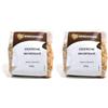 BONGIOVANNI FARINE E BONTA' NATURALI Cicerchie decorticate 500g BIO (Confezione da 2)