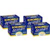 Bonomelli Camomilla Filtrofiore 14 Bustine, Con Tutte Le Parti Del Fiore, Solo Capolini Interi Selezionati, Aroma Ricco e Avvolgente, Infuso Rilassante (Confezione da 4)
