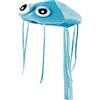 Boland 99904 - Cappello medusa, berretto peluche polpo, accessori per costumi di carnevale, copricapo per costume, carnevale, festa a tema o JGA, costume da animale (Confezione da 2)