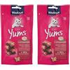 Vitakraft Cat Yums Pate di Fegato per Gatti, 40g, 40 g (Confezione da 2)