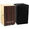 World Rhythm Natural Cajon, 1, Nero