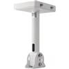 Genelec K&M - 8000/436 - Supporto a soffitto corto 250 mm - bianco - nero