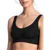 Calida Donna Elastic Bustino Not Applicable, Lapis Blu Scuro, XS