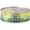 Baule Volante Fior di Loto Tonno a Filetti Biologico in Olio Extravergine d'Oliva - Confezione da 1.7kg - Alta Qualità