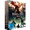 Crunchyroll Attack on Titan - Staffel 2 - Gesamtausgabe - [Blu-ray]