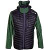 DEPROC A.C.T.I.V.E DEPROC-Active Herren Daunenjacke Gilmour Comfort Men, Giacca Uomo, Bosco, XXL