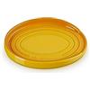 Le Creuset Poggiamestolo ovale in gres vetrificato, Nectar, 71507156720099