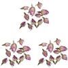 Rayher Fiori-boccioli Rose Rosa Interi, Bus.blis. 7g, Multicolor, 11.5 x 8 x 1.5 cm (Confezione da 3)