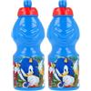 Stor BOTTIGLIA SPORT 400 ML | SONIC (Confezione da 2)
