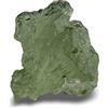 Starborn vera moldavite grezza di 2-5 carati, piccolo, un pezzo…
