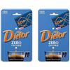 Dietor - MyDietor Dolcificante Naturale 0 kcal, Senza Glutine, Senza Aspartame - Blister da 120 Compresse (Confezione da 2)