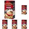 Crastan Ginseng & Orzo Solubile - Confezione da 25 x 20 gr (100 g)