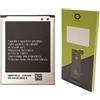 OH-BOX® Batteria compatibile con Samsung EB535163LU GRAND NEO, GRAND NEO PLUS (GTi9060/GTI9061)