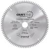 Trend - Lama per sega circolare in alluminio e plastica, 184 mm x Z 58 x 30 mm