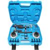 DPTOOL Strumenti per allineamento Albero a camme, Kit Messa in Fase del Motore bloccaggio per Ford 1.0 ECOBOOST SCTi Attrezzi Cinghia dentata