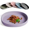 Ne&no Ciotola per Gatti [Nala Collection] - Piatto Largo in Silicone per Cibo
