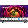 Lg Smart TV 65 Pollici 4K Ultra HD Display LED Sistema Operativo Web OS Classe G Wi-Fi colore Nero - 65UR73006LA.APIQ