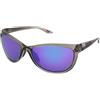 Oakley Pasque OO9222 922204 | Occhiali da Sole Graduati o Non Graduati | Prova Online | Plastica | Rettangolari | Grigio, Trasparente | Adrialenti