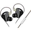KZ ZVX Earbuds with microphone