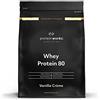 THE PROTEIN WORKS Proteine Whey 80 (Concentrate) In Polvere | 82% Di Proteine | Frullato Proteico Povero Di Zuccheri | Cioccolato Morbido | 2kg