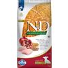 FARMINA N&D Low Grain Chicken & Pomegranate Mini Puppy 7 kg