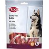 Trixie Dentafun mini chewing rolls anatra 6 cm 120 g