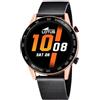 Lotus Smart-Watch 50025/1, Nero, Bracciale
