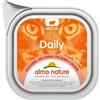 ALMO NATURE SpA Daily Menu con Salmone - 100GR