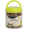 CAMON SpA Snack Vegetali - 350 Gr - Snack da 10,5 Cm