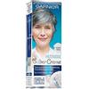 Garnier Tinta grigio-argento Garnier Nutrisse, Confezione da 6 (6 x 1 pezzi)