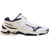 MIZUNO scarpe MIZUNO Wave voltage low bianco/blu