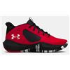 UNDER ARMOUR scarpe Under Armour Lockdown 6 ps rosso