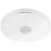 Eglo MILAZZO Lampada da soffitto, Bianco