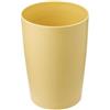 Adatto-M T114010 Gettacarte cilindrico polipropilene ignifugo beige 8 litri