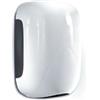 Adatto-M T704390 Asciugamani elettrico mini a fotocellula ABS bianco