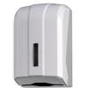 Adatto-M T908025 Distributore carta igienica interfogliata 300 fogli ABS bianco