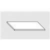 InoxLaser Arredo 92647.20 Ripiano intermedio tavolo armadiato da cm 200x70