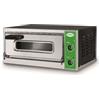 Fama - prezzi e offerte su attrezzature B7M - Forno per Pizza INOX 1 PIZZA 50 cm Monofase