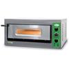 Fama - prezzi e offerte su attrezzature B8M - Forno per Pizza INOX 4 PIZZA 36 cm Monofase B8