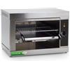 Fama - prezzi e offerte su attrezzature FS40 - Salamandra IN ACCIAIO INOX 2,2Kw