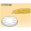 FIMAR-SMART MPFTFE4 Trafila FETTUCCINE per macchina per pasta fresca