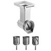 Fama - prezzi e offerte su attrezzature IKMVSA - Applicazione Grattugia a Cilindri per KITCHENAID K45/K50/K70