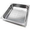 Gastronorm Europe GN GST2/3P065F Contenitore Gastronorm 2/3 h65 forato in acciaio inox AISI 304