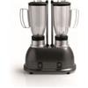 Fama - prezzi e offerte su attrezzature MT1DI Frullatore Doppio con Bicchiere INOX