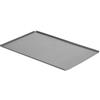 Gastronorm Europe GEL VSS43-ARG Vassoio rettangolare 400x300x10mm color alluminio