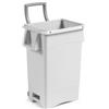 TTS 00005780 Pattumiera 70 L con maniglia reclinabile